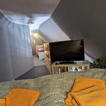 Zentrum 10 Hh 1og Ml Apartament *