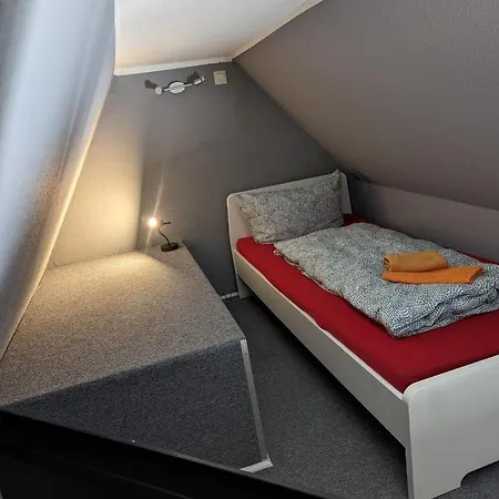 Apartament Zentrum 10 Hh 1og Ml