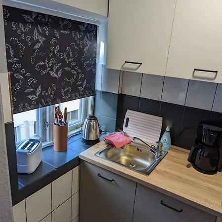 Apartament Zentrum 10 Hh 1og Ml *