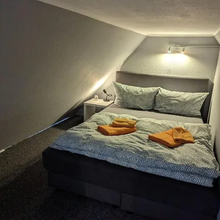 Zentrum 10 Hh 1og Ml Apartament Flensburg