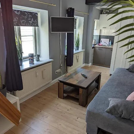 Zentrum 10 Hh 1og Ml Apartament Flensburg