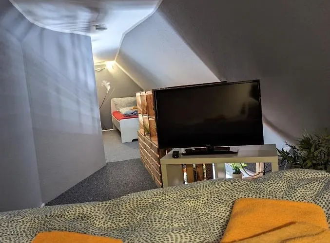 Zentrum 10 Hh 1og Ml Apartamento *